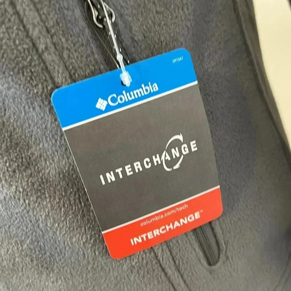 Columbia Fleece Falls II full zip - Picture 3 of 11